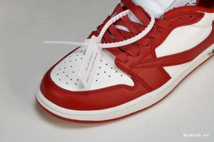 Air Scott x OF OW Jordan Travis 1 0721